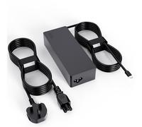 USB C Laptop Charger 100W, Fast PD 3.0 Power Adapter, Universal Compatible with Lenovo Thinkpad HP MacBook Dell Asus Acer and All USB-C Device - Travel Friendly