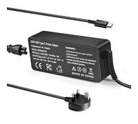 USB C Laptop Charger, 65W Fast Charger for Lenovo Thinkbook 14 14s 16 15 13x 13s Plus G1 G2 G3 G4 G4+ G6 G7 ThinkPad X1 X13 T14 T15 E14 E15 Yoga 7i 9i Type C AC Power Adapter