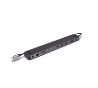 Lindy DST-Mini XT 810. USB-C Laptop Mini Docking Station with Single D