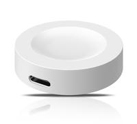USB C Magnetic Charger Compatible with Huawe i Watch GT4/GT3/GT3 Pro/GT3 SE/GT2 Pro/Watch 4/4 Pro/3/3 Pro/Ultimate/GT Runner,Only Portable Charger Dock(White)