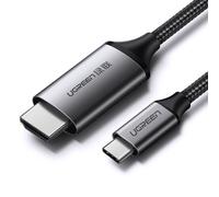 USB-C male to HDMI Cable 4K@60Hz 1.5m; UGREEN/50570