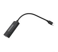 USB C Monitor KWS065C Featuring Data Analysis Capabilities and Real Time Charge Tracking (Black)
