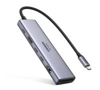 Ugreen REVODOK 7-IN-1 4K@60HZ HDMI DOCK Docking Grey