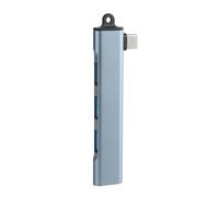 USB C Multiple Hubs With Fast Charging And Data Sync Capabilities Featuring Handys Straps Hole USB C Hubs