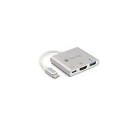 USB-C Multiport to HDMI/USB-A IADAP USB31-HDMIPTY Adapter