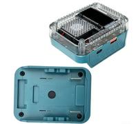 USB-C PD & QC 3.0 Charging Adapter Converter for Bosch BAT622, BAT618G, BAT609G, BAT618, BAT609 Batteries with Type-C and USB Output