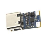 USB C PD QC4.0 Fast Charging Triggering Module for Developers Electronics and Development Work Tasks High Speed Chargers Power Boosting Module for Engineering Projects