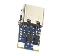 USB C PD QC4.0 Fast Charging Triggering Module for Developers Electronics and Development Work Tasks High Speed Chargers Power Boosting Module for Engineering Projects