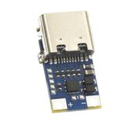 USB C PD QC4.0 Fast Charging Triggering Module for Developers Electronics and Development Work Tasks High Speed Chargers Power Boosting Module for Engineering Projects