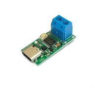 USB-C PD Trigger Detector for PD-to-DC Converter Development - Supports Manual Voltage Set and Auto-Detection Modes (ZY12PDN-3)