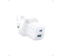 USB C Plug, Anker 33W 2-Port USB C Charger for Laptop, iPhone 15/15 Pr