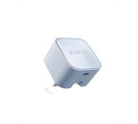 USB C Plug, Anker Nano 30W Foldable Plug for Travel, PPS Fast Charging, Compatible with iPhone 17/16/15/14/13 Series, Pixel, Galaxy, iPad, and More - Cable Not Included