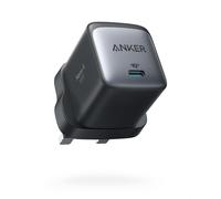 USB C Plug, Anker Nano II 65W GaN II PPS Compact Fast Charger, Adapter for MacBook Pro/Air, Galaxy S20/S10, Dell XPS 13, Note 20/10+, iPhone