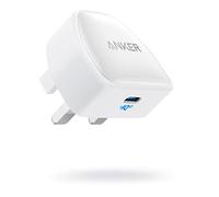 USB C Plug, Anker USB C Charger 20W, PIQ 3.0 Durable Compact Fast Charger, Anker Nano for iPhone 13/13 Mini/13 Pro/13 Pro Max/12, Galaxy, Pixel 4/3, iPad/iPad mini (Cable Not Included)