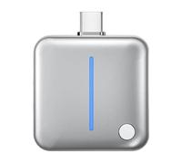 USB C Plug Fast Charge, 2PC Auto Cut Off 140W Intelligent Phone Charger