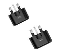 USB C Plug for iPhone 16e 16 15 14 13 12 Pro Max Plus XS XR 8, SE 2020, iPad Pro Air Mini, AirPods Pro, Samsung Galaxy 25, 20W Fast Charger USBC Type C Power Charging Head Adapter Charge Wall PD UK