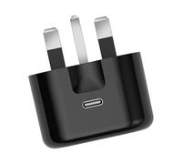 USB C Plug for iPhone 16e 16 15 14 13 12 Pro Max Plus XS XR 8, SE 2020, iPad Pro Air Mini, AirPods Pro, Samsung Galaxy 25, 20W Fast Charger USBC Type C Power Charging Head Adapter Charge Wall PD UK
