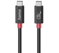 USB-C Plug to USB-C Plug Cerified USB4 80Gbps Lead with EPR, 1m - 00200799