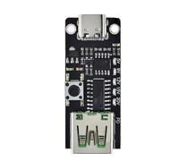 USB C Quick Charges Starting Modules Starting Board USB C 5V 9V 12V 15V 20V 28V 5A For Electronics & Gadgets Decoy Modules
