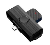 USB C Reader USB C USB Common Access Card Reader Foldable Portable USB C Card Reader For PC And Laptop