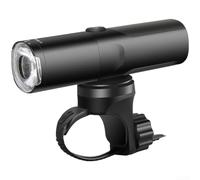 USB C Rechargeable Bike Light, 800 Lumens High Brightness Rotatable Bicycle Headlight, 6 Modes IP66 Waterproof Cycling Lamp, For Night Riding(C)