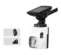 USB-C Rechargeable Bike Light with Remote Control