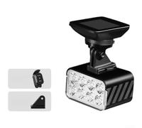 USB-C Rechargeable Bike Light with Remote Control