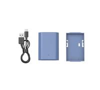 USB-C Rechargeable Camera Battery, Compatible For Sony NP-FZ100, Compatible For Canon LP-E6NH, Compatible For Fujifilm NP-W235 Camera Battery 4265(FZ100)