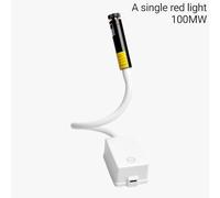 USB C Rechargeable Laser Guide Light Magnetic Base Silicone Hose 3 Interchangeable Dot Heads Projection For Tailoring Cross sticker magnetic quilting USB laser accurate light,sewing guide magn