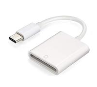 USB C SD Card Reader, USB C Trail Game Camera Card Viewer for MacBook Pro,Chromebook Pixel,Surface Book2,Samsung GalaxyS8/S8 +/Note 8/S9/S9+/Note 9/S10, LG Google Pixel and More USB C Devices