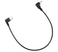 USB C Shutter Release Cable 2.5mm/3.5mm for Sony A7M5 A7CII A7R6 Cameras