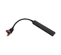 USB C Splitter Cable USB C/USB Male To 3xUSB2.0 1xUSB3.0 Expander Converters Data Transfer Adapter For PC Keyboards Laptop