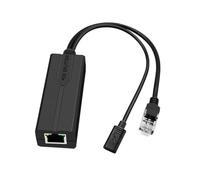 USB C Splitter Power Converter USB C Interface 48V to 5V Stable Output Energy Saving