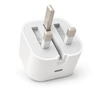 USB-C Super Fast Charger Plug for Samsung Galaxy A27/A37/A57/A17/A16/A15/A36/A56/A35/A55/A25, 40W AVS & 60W DPS Fast Charging Adapter, USB-C PD Wall Charger with 90° Foldable UK Plug