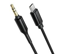 USB-C to 3.5mm Audio Cable WH-1000XM4 Aux Cord Replacement Compatible with Sony WH-1000XM6 WH-1000XM5 MDR-XB950BT MDR-XB950N1 MDR-ZX770BN WH-xb910n Headphones to iPhone 17/16/15 Smartphone Tablet