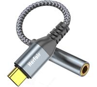 USB C to 3.5mm Jack,Aux to USB C Adapter Cable Type C Headphone Cord Car Audio Earphone Speakers Converter Compatible with iPhone 15 16 Samsung Galaxy S22 S21 S20 Ultra Note 20, Huawei Mate 40/P30
