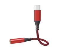 USB C to 3.5mm Jack - Aux to USB C Headphone Earphone Jack Audio Adapter Type C to 3.5mm Aux Adapter for iPhone 15 Pro Max,Samsung, Other Type C Devices