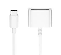 USB C to 30 Pin Female Adapter for iPhone 16, Apple MFi Certified No Audio Type C Male to 30-Pin Female Charging and Data Transfer Converter Compatible with iPhone 16 15 Pro Max 16 15 Plus, New iPad