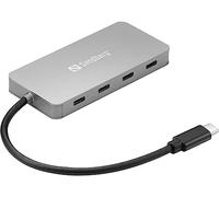 Sandberg USB-C to 4 x USB-C Hub