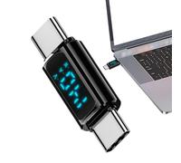 USB C to Adapter - Future-Proof Fast Charging for Laptops, 140W PD 3.1 Power Delivery, 40Gbps Data Transfer + 8K@60Hz Video, Reinforced Zinc Alloy Shell | macbooks Pro & gamings Monitor