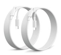 USB C to C Charger Cable for Google Pixel,1M/3ft 45W PD Type C Fast Charging Cord for Pixel 10 9a 9 Pro XL Fold 8 8a 7 Pro 7a,for iPhone 17 16 Pro Max Plus Air Pad Pro/Samsung S25 S24 Ultra A16 2Pack