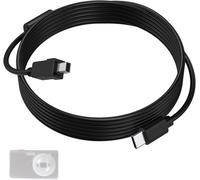 USB C to CB-USB5 CB-USB6 Camera File Transfer Cable Charger Cord Compatible with Olympus Tough TG-320 TG-630 TG-810 TG-820 TG-830 TG-835 TG-850 TG-860 TG-870 for PC, iPhone 17, Smartphone, MacBook