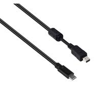 USB C to CB-USB5 CB-USB6 Photo Transfer Charge Cable for Select Olympus Stylus Tough SH TG DSLR Cameras Compatible with PC, iPhone 15, Android, MacBook with USB-C (See Product Details Before Buying)