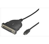 USB-C to DB25 Parallel Printer Cable - STARTECH
