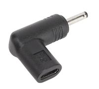 USB C to DC Adapter 3.0x1.1mm, 100W PD USB 3.1 Female to DC Male Adapter 18.5-20V, PD Type USB C to 3.0 X 1.1mm Adapter Made for Laptops