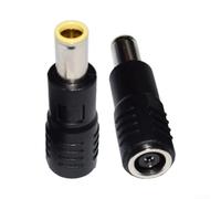 USB-C to DC Power Adapter 65W Output with Five Standard DC Sizes Including 2.5x0.7mm 6.5x4.4mm 4.0x1.7mm 3.0x1.1mm 5.5x2.5mm