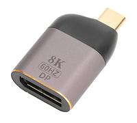 USB C to DisplayPort Adapter, 8K@60Hz USB Type C(3/4) to DP Adapter for Rift S, OS X Book Pro, for XPS, Pro S20