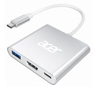 USB C to HDMI Adapter 4K Type C to HDMI Adapter with 5Gbps USB 3.0 PD 100W USB C