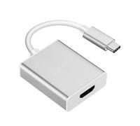 USB C to HDMI Adapter Cable, Type C to 4K HDMI Cables,USB C Thunderbolt 3 to Display Port Converter,Compatible with MacBook Pro/Air,iPad,Surface Book,Pixelbook,Dell XPS,Samsung Galaxy,Steam Deck etc.