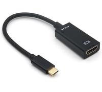 USB C to HDMI Adapter, USB Type C to HDMI Cable, 4K HDMI to USB C Laptop Docking Stations for MacBook pro